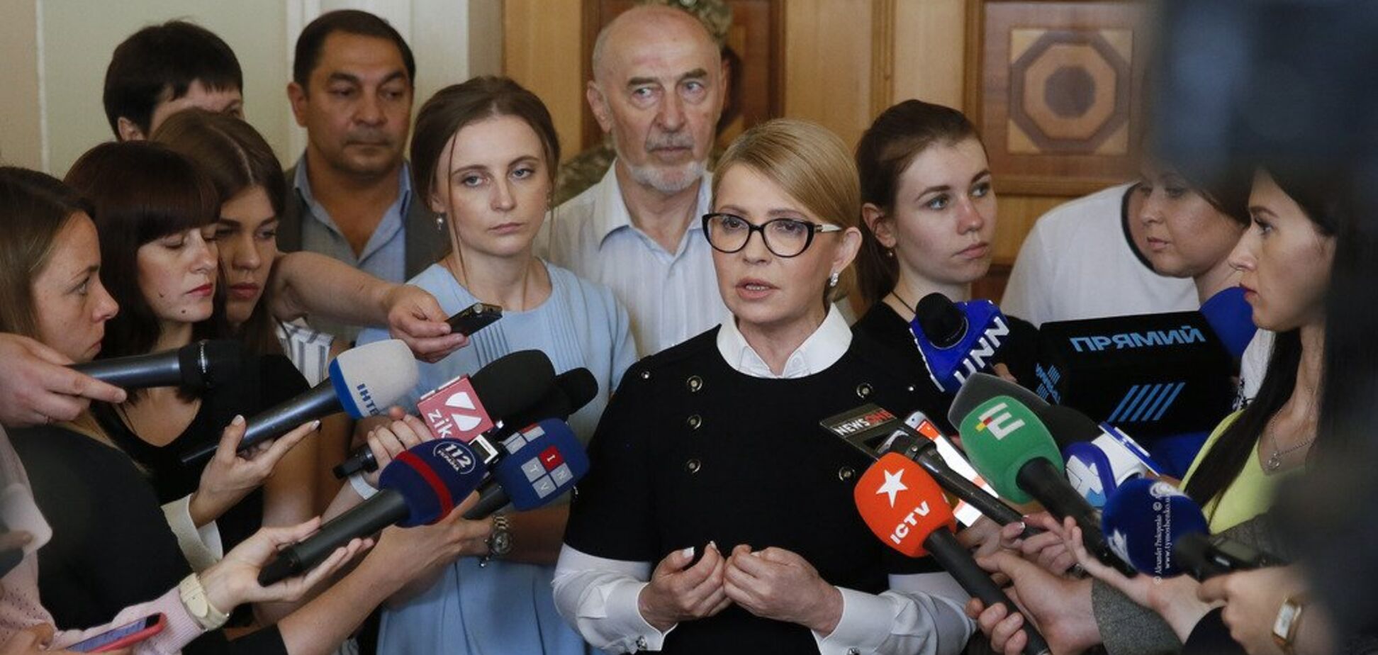 Юлія Тимошенко