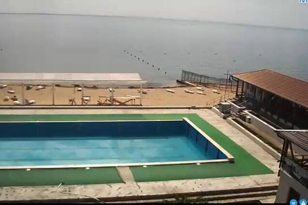 В Крыму мертвый сезон