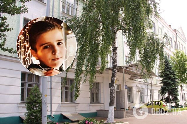 Був 'поганою дитиною': школа Києва втрапила у скандал через фото загиблого учня