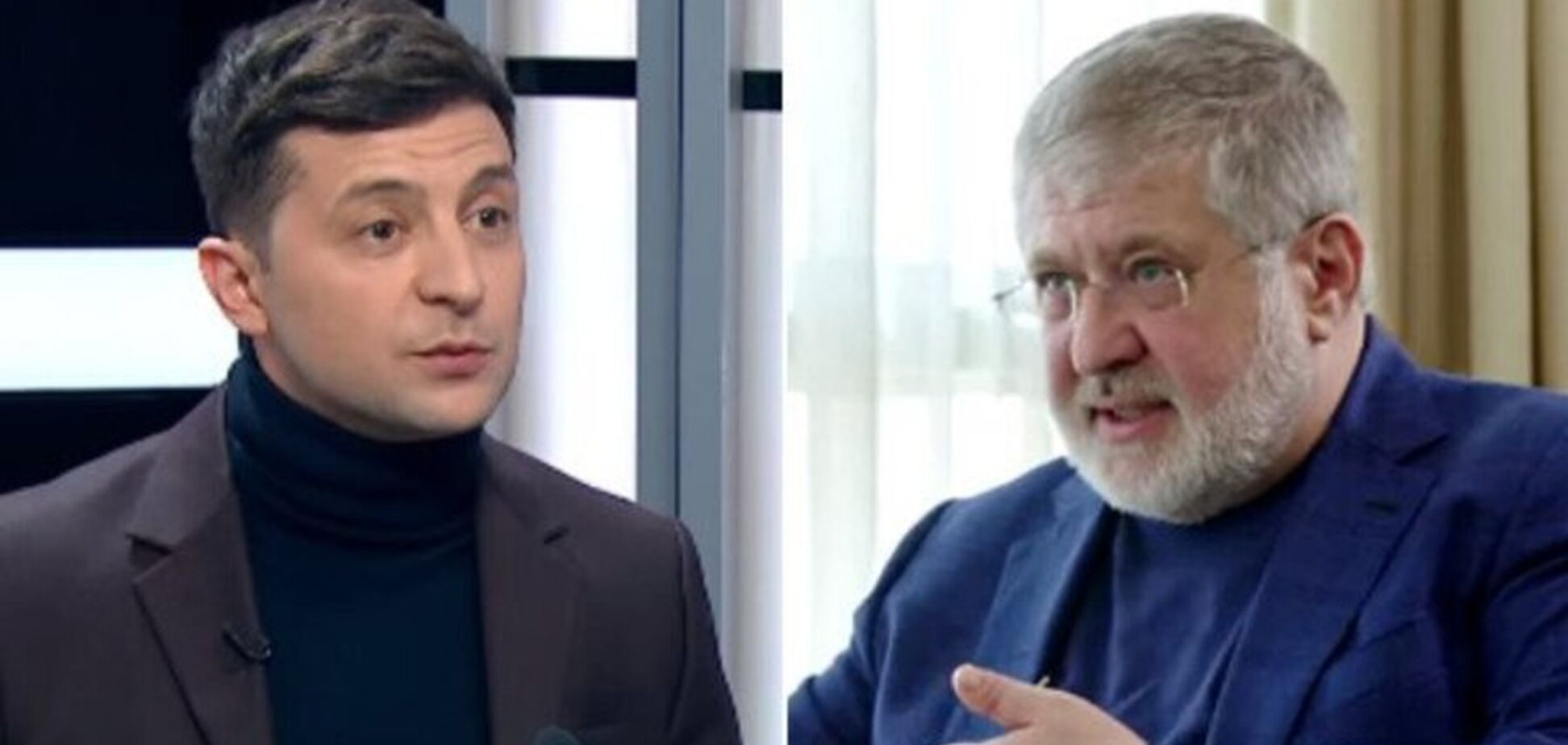 'Россия-24' только и шарашит 'Коломойский-Зеленский'