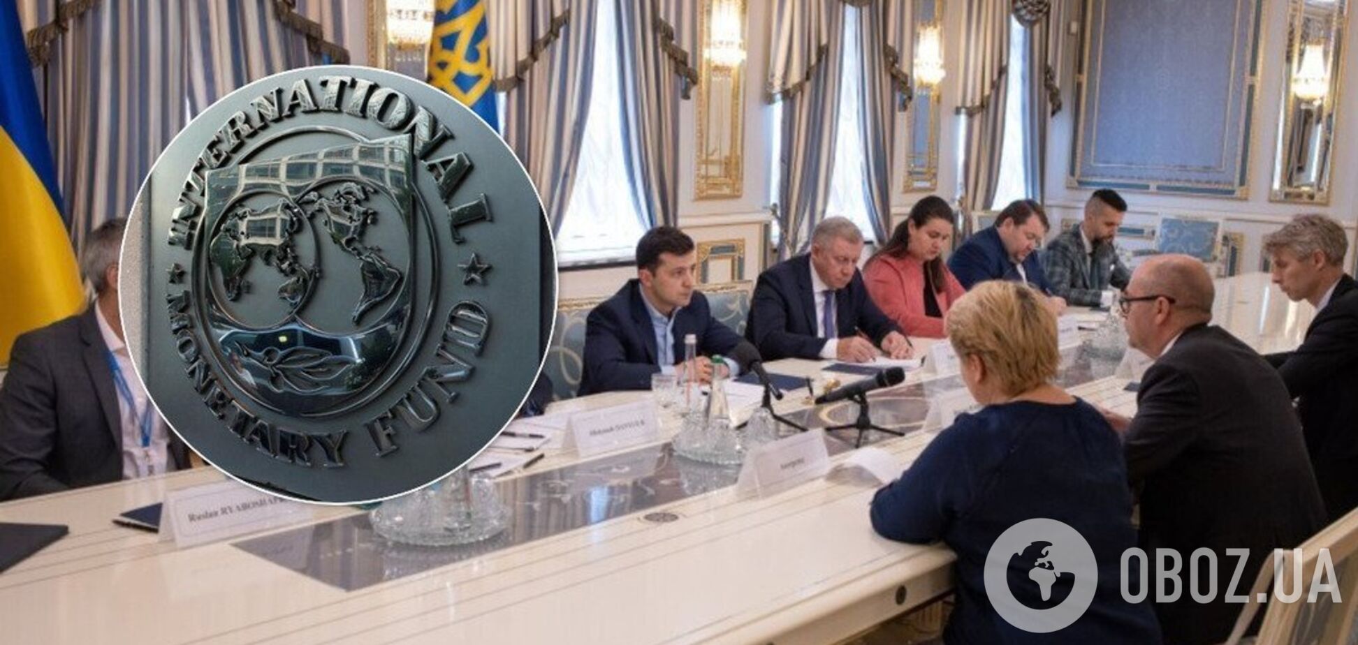 Украинцев ждет новый курс доллара, а мир — масштабная угроза: отчет МВФ