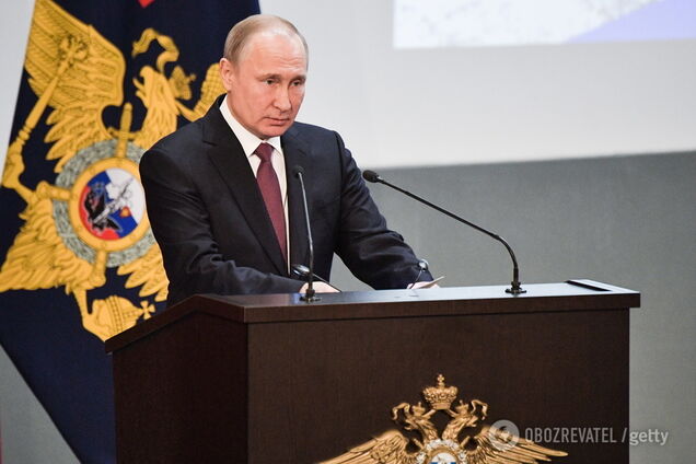 Росія готується до ракетної гонки? Путін дав термінове доручення