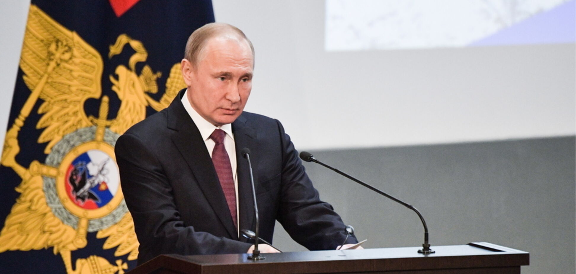 Росія готується до ракетної гонки? Путін дав термінове доручення