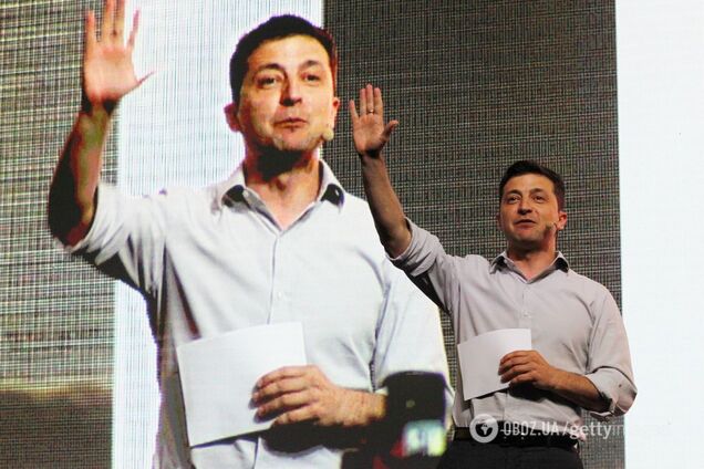 Психотип Зеленского: 'Учитель', который стал президентом