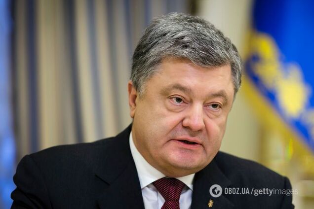 Петро Порошенко