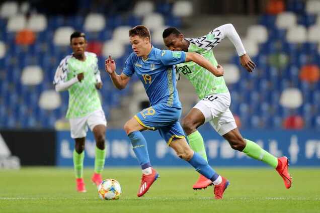 Україна виграла групу на чемпіонаті світу з футболу U-20