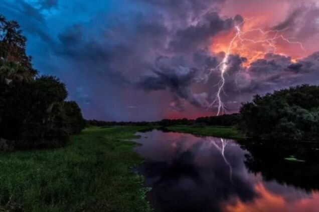 Дожди, грозы, шквалы: синоптики предупредили об ухудшении погоды в Украине