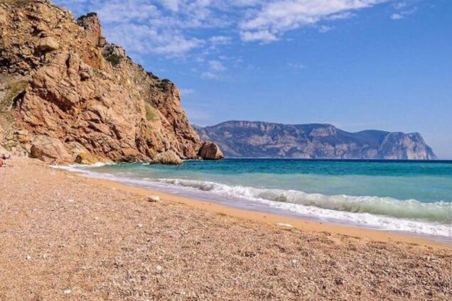 'Боевым дельфинам фиолетово!' В сети высмеяли забытый туристами Крым