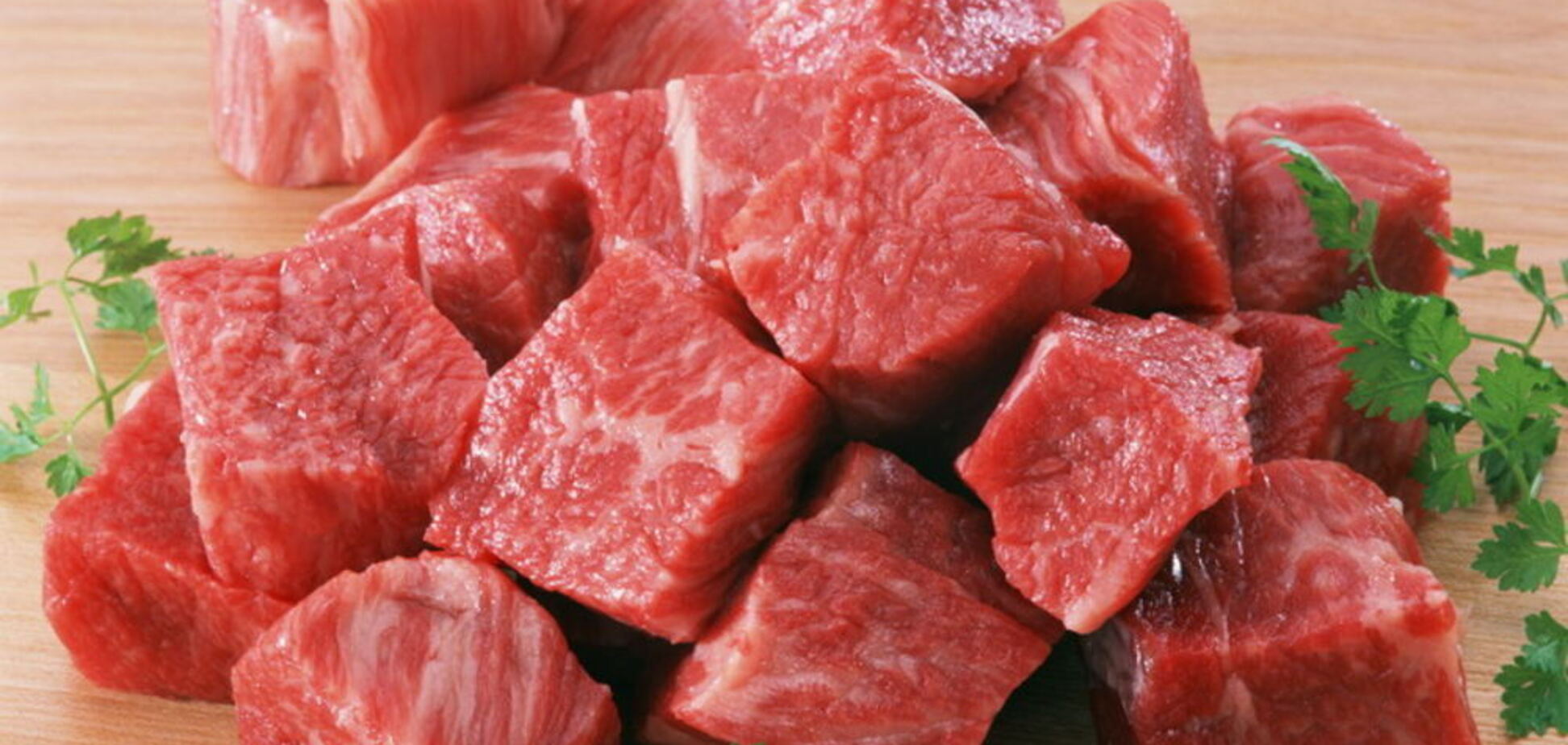 Учені знайшли несподівану користь від червоного м'яса