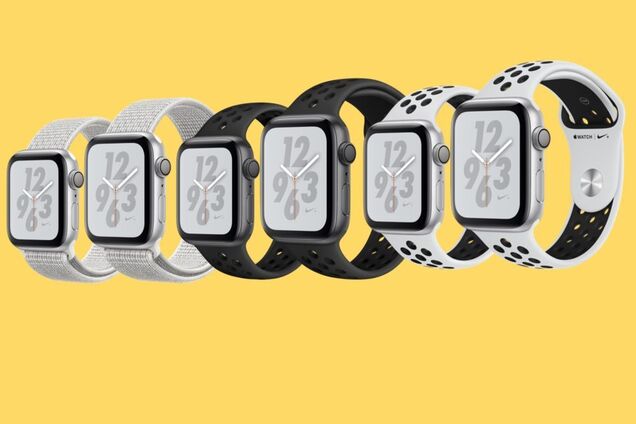Новый идеальный партнер для бега: стартует официальная продажа Apple Watch Nike+ Series 4 в Украине