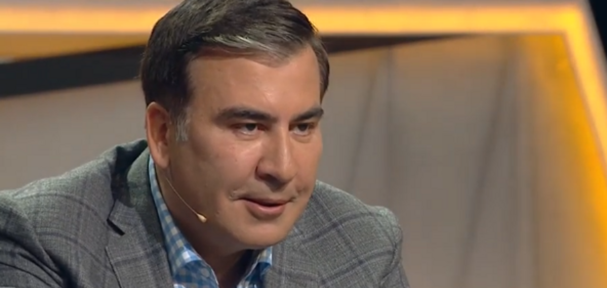 Референдум по России: Саакашвили разгромил предложение Зеленского