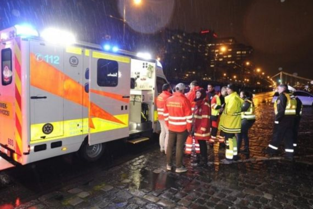 У Будапешті затонув катер із туристами: українця затримали