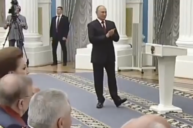 Владимир Путин