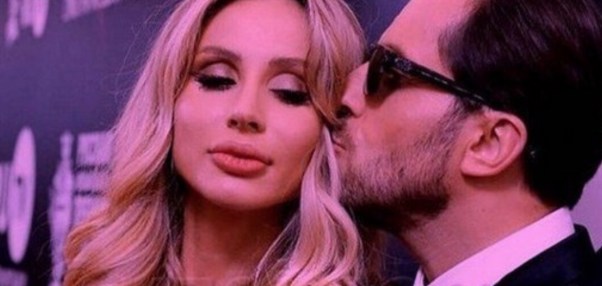 Лобода підігріла чутки про інтрижку з відомим шоуменом: пристрасний поцілунок потрапив на відео