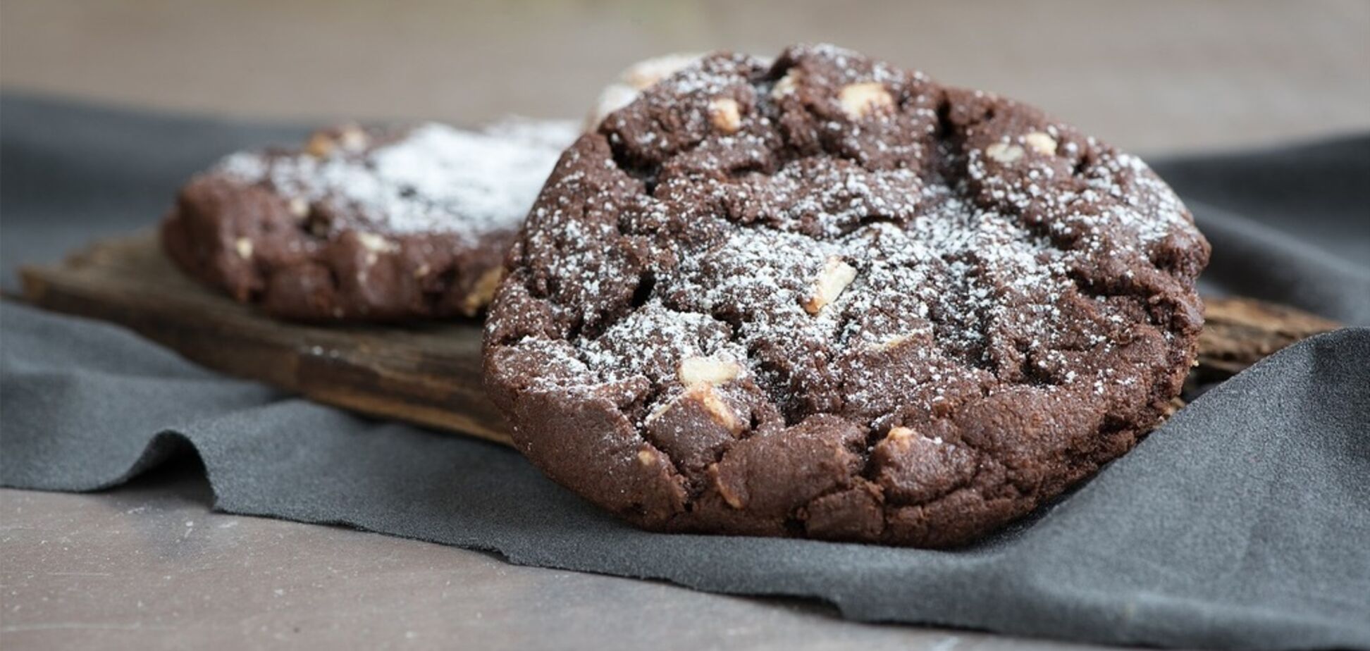 Идеальное шоколадное печенье за 15 минут: простой рецепт с фото