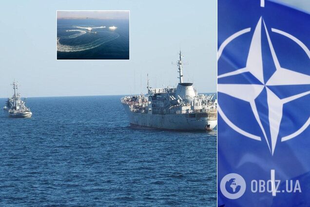 Открыть путь для кораблей НАТО: в Украине придумали план для Азова