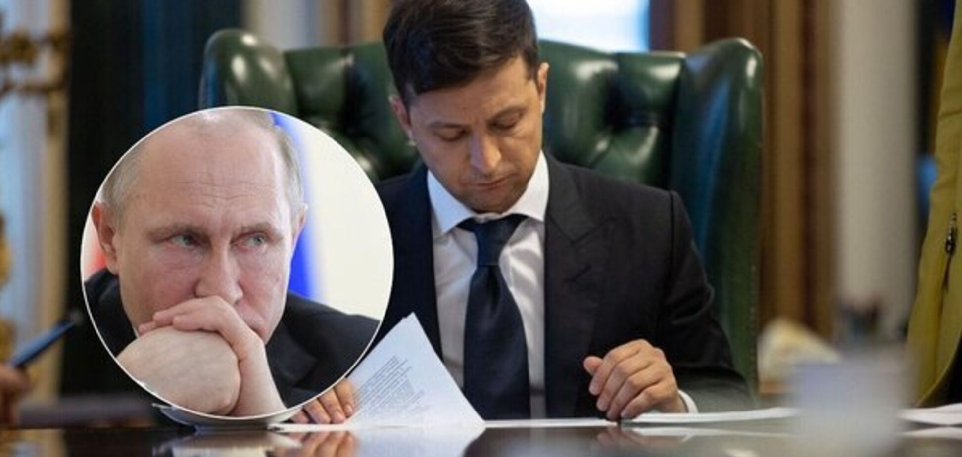 Переговори Путіна із Зеленським: в АП зробили заяву