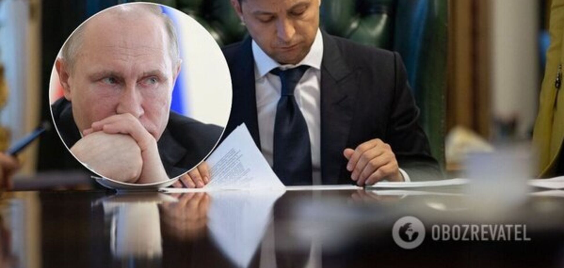 Встреча Путина с Зеленским: в Кремле сделали заявление 