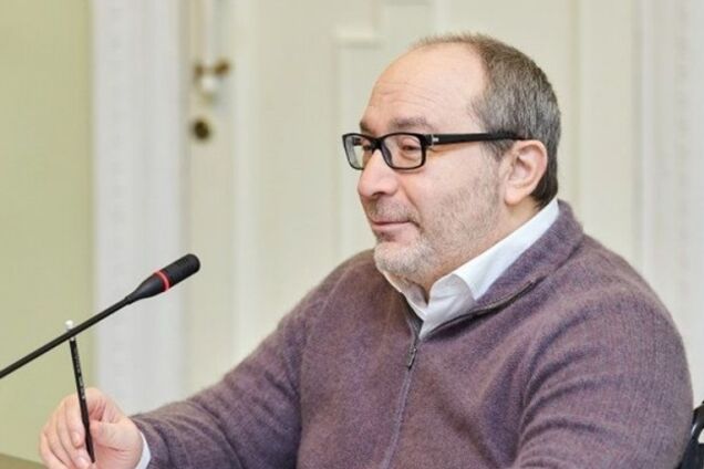 Официальный сайт Харьковского городского совета