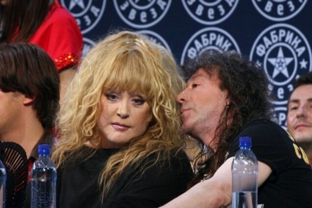 'Страсти оказались недолгими': российский музыкант рассказал о романе с Пугачевой