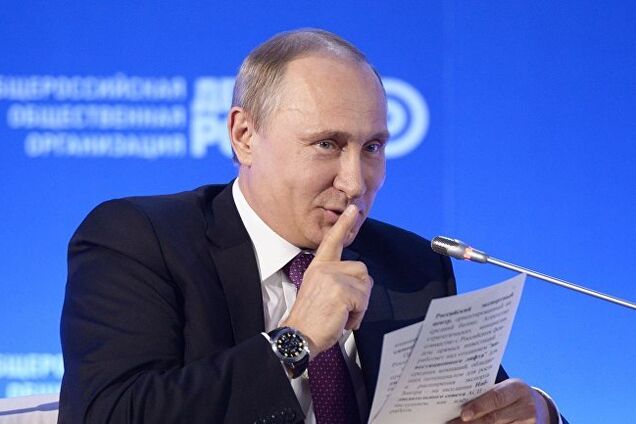 У Росії за добу рейтинг Путіна "підвищили" вдвічі: як таке може бути