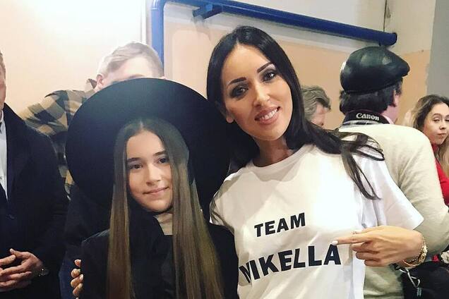 Скандальна дочка Алсу засвітилася в Криму