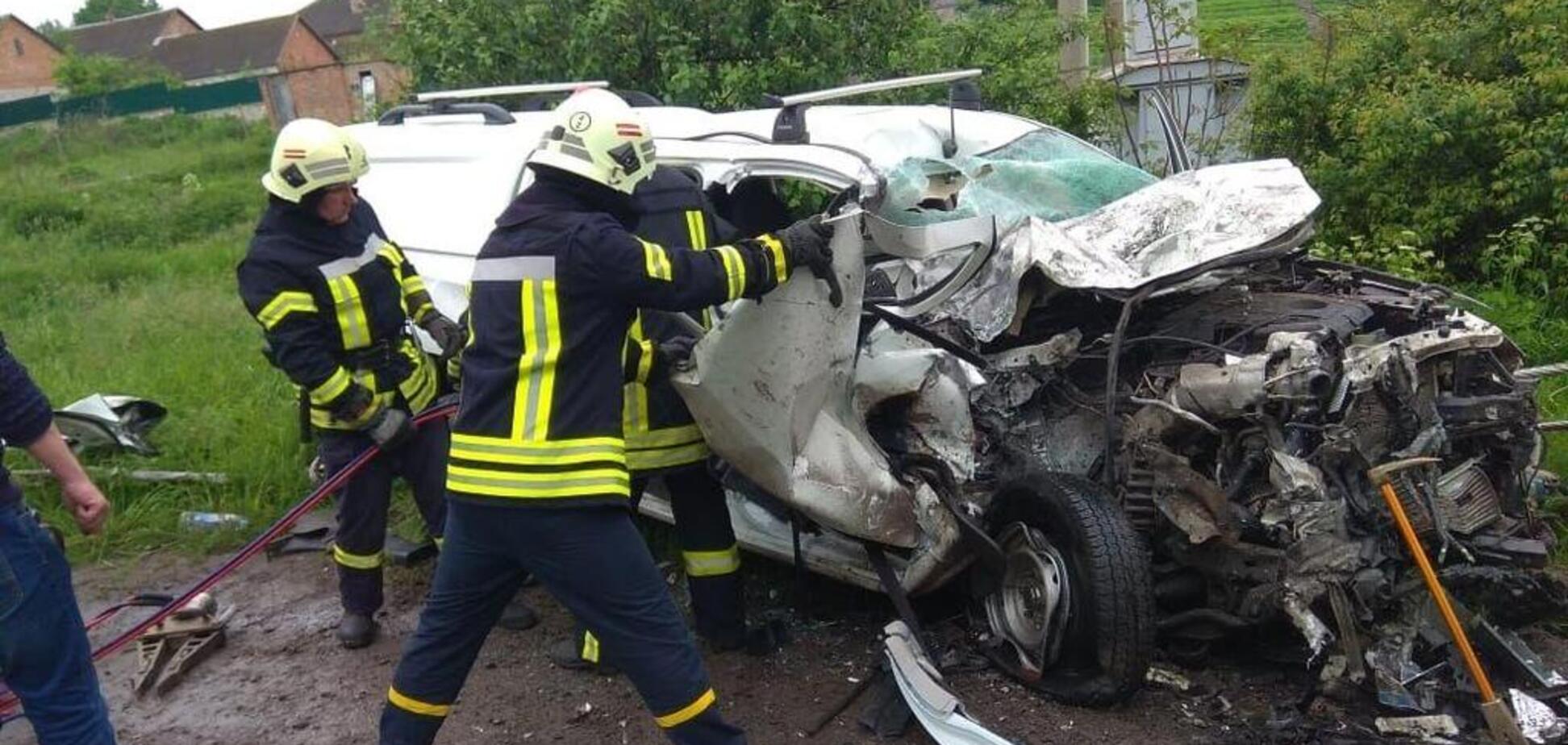 ДТП під Тернополем