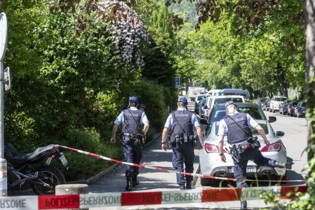 В Цюрихе захватили заложников: есть погибшие. Все подробности