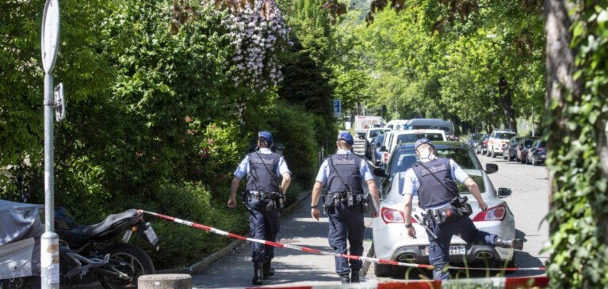 В Цюрихе захватили заложников: есть погибшие. Все подробности