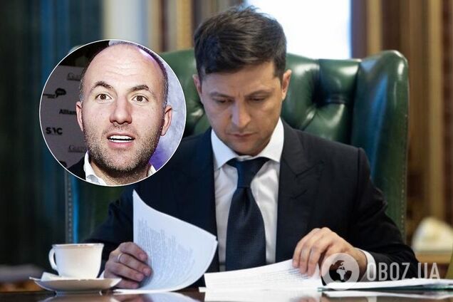 Фукса уличили в рейдерском захвате: компания обратилась к Зеленскому