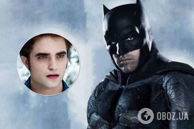 Улюблений мільйонами вампір став новим Бетменом