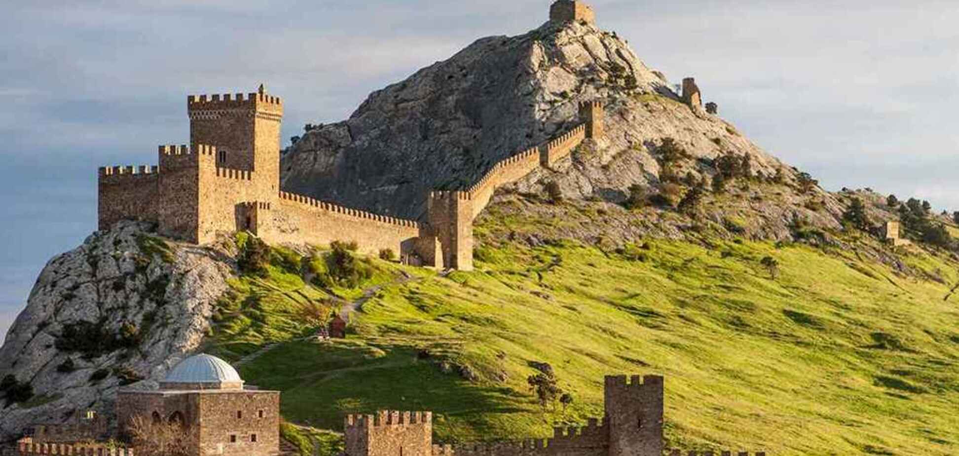 В Крыму нависла опасность над историческим объектом из наследия ЮНЕСКО