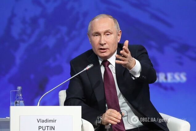 Сколько лет наберется для Путина: давайте подадим иски