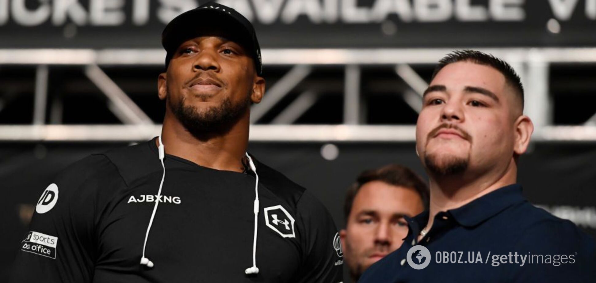 Сенсація! Джошуа – Руїс: дивитися онлайн чемпіонський бій