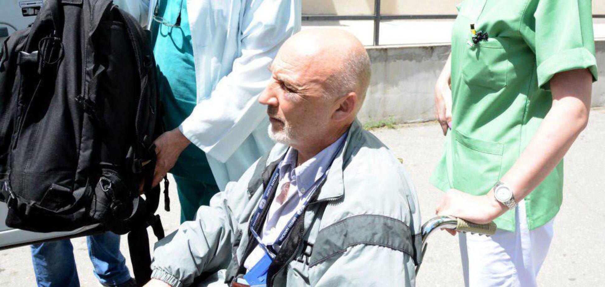 Михайло Краснощоков