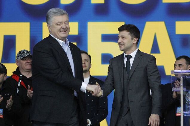 Глава МИД Польши назвал отличие Порошенко и Зеленского