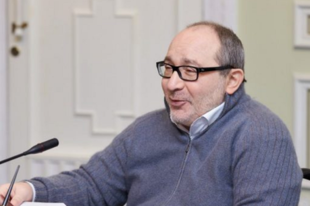 Геннадий Кернес