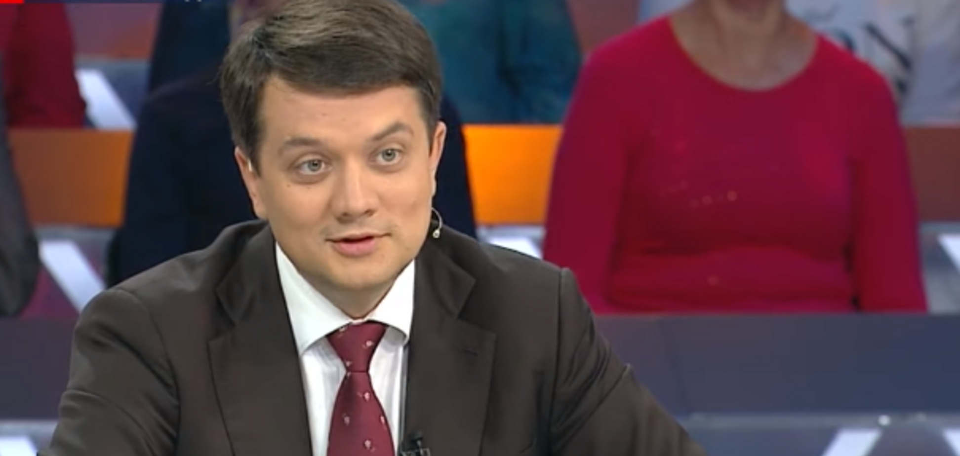 'Не работаешь – тебя уволят': глава 'Слуги народа' пригрозил 'урезать' Верховную Раду