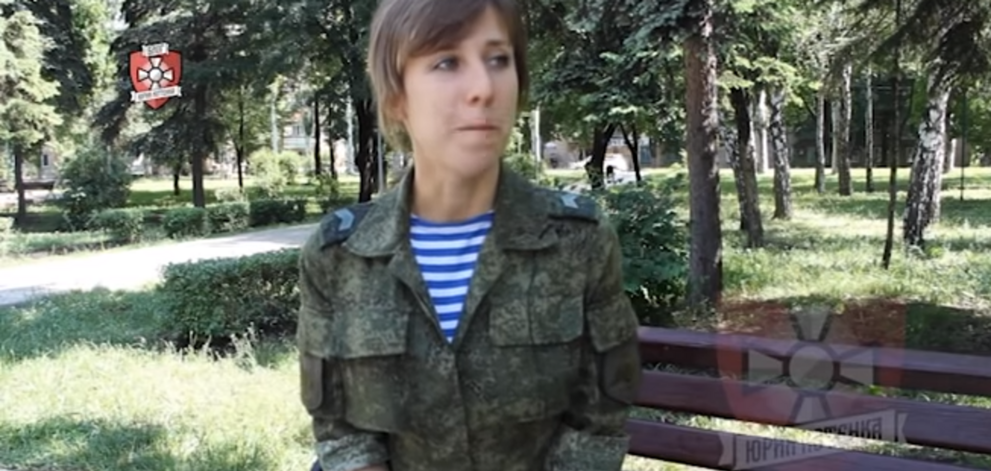 Ненавидят войну: террористка 'ДНР' пожаловалась на агрессию жителей Донбасса