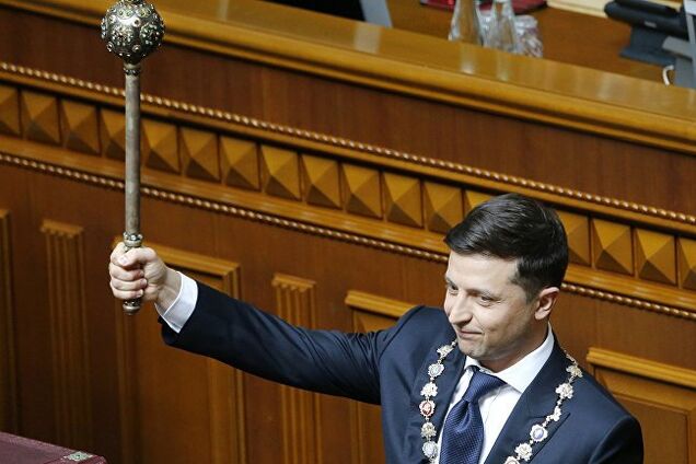 Зеленский уволил главу Госпогранслужбы: что известно