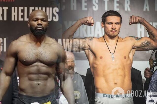 Усика очікує сюрприз в бою з Такамом