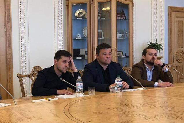 Зеленского предупредили о коварности Путина: детали разговора о Донбассе в Раде