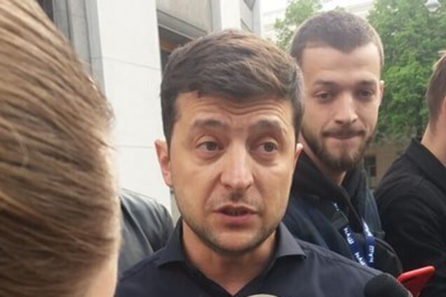 Володимир Зеленський