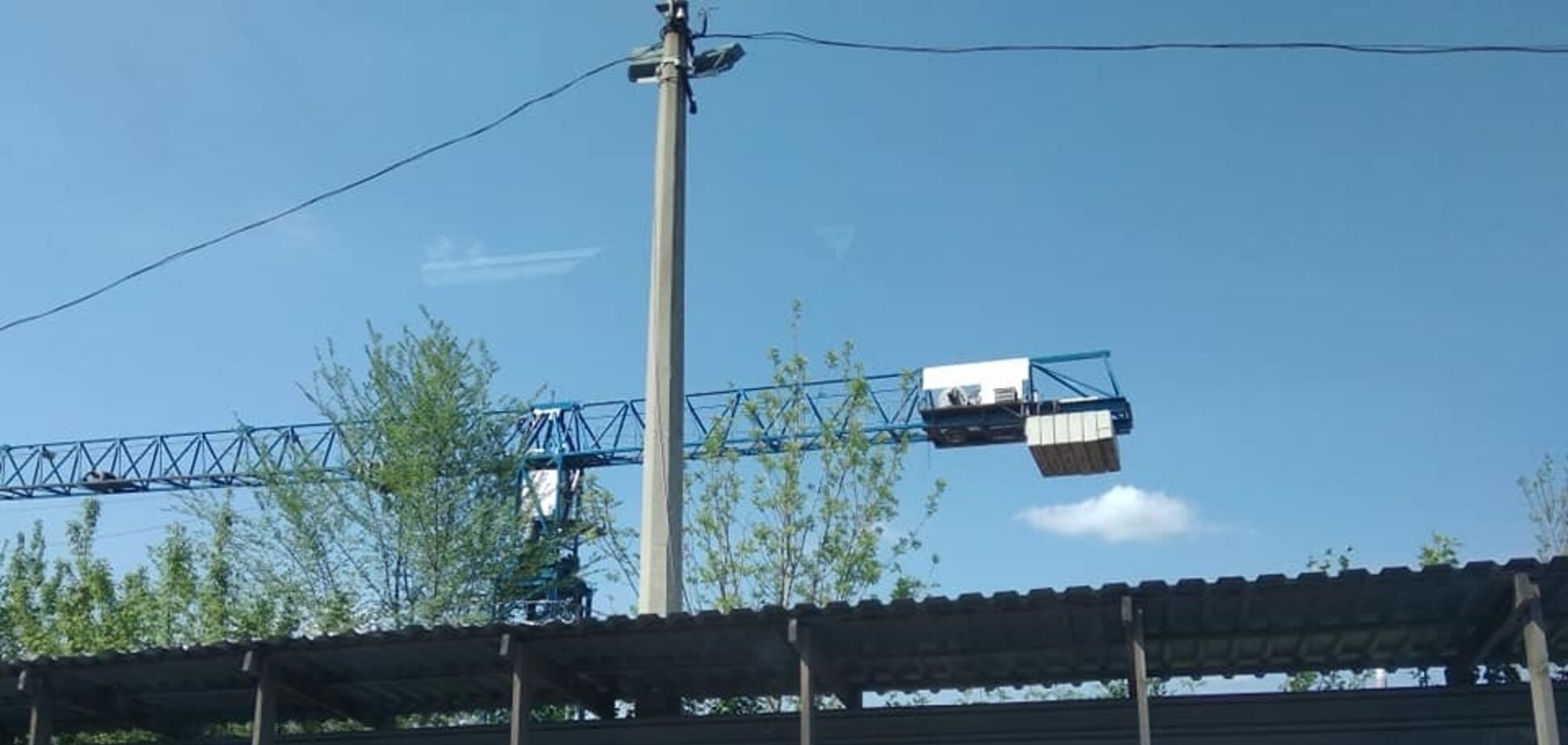 'Ему пис*ц': в сети показали, что происходит в Донецке с 'Кальмиус Ареной'