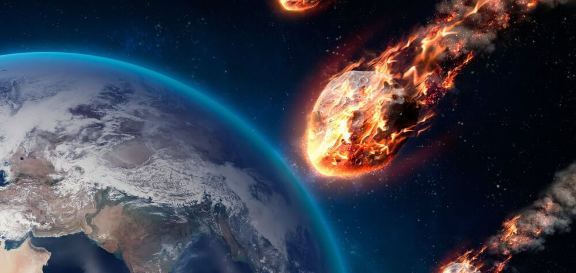 К Земле несутся астероиды: в NASA вдруг сделали тревожное заявление 