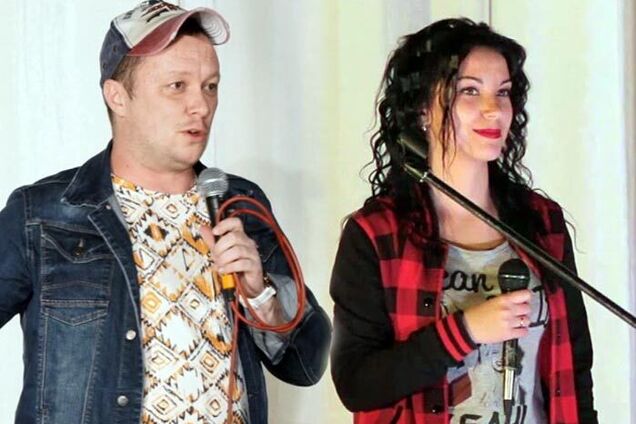 Денис Маловічко і Олена Зуєва