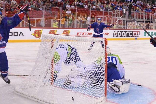 Чемпіонат світу з хокею-2019: хто виграв, усі результати
