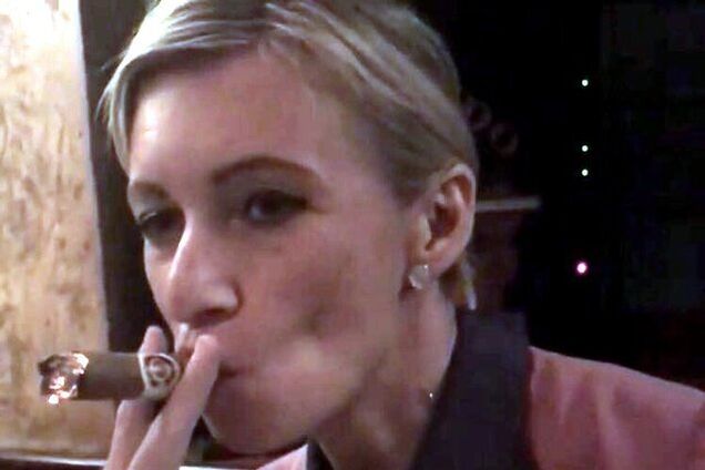 Мария Захарова