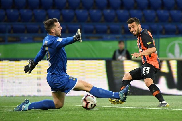 'Шахтар' зробив вагомий крок до чемпіонства України