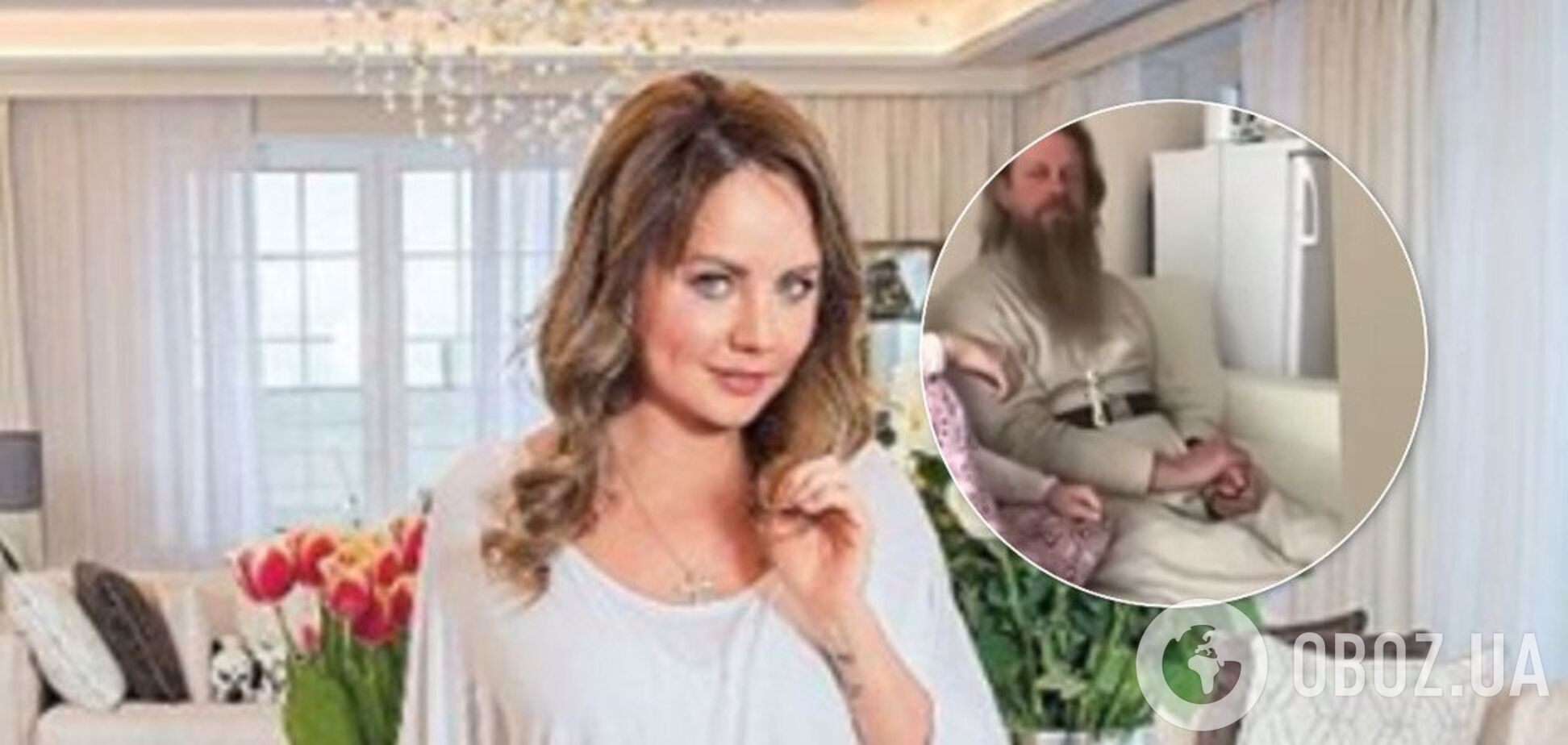 К певице МакSим после ДТП позвали священника: что произошло